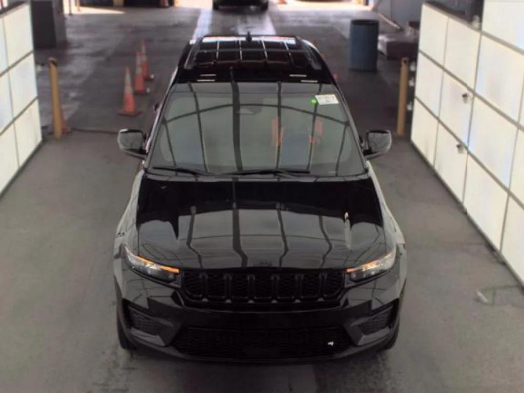 jeep grand cherokee 2023 1C4RJHAG9PC642711 image jeep grand cherokee 2023 1C4RJHAG9PC642711 image